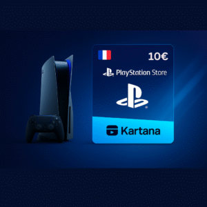 playstation card – 10€ (france)